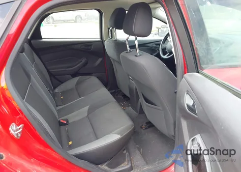 2012 Ford Focus Se из США, поврежденный, VIN 1FAHP3F24CL106632